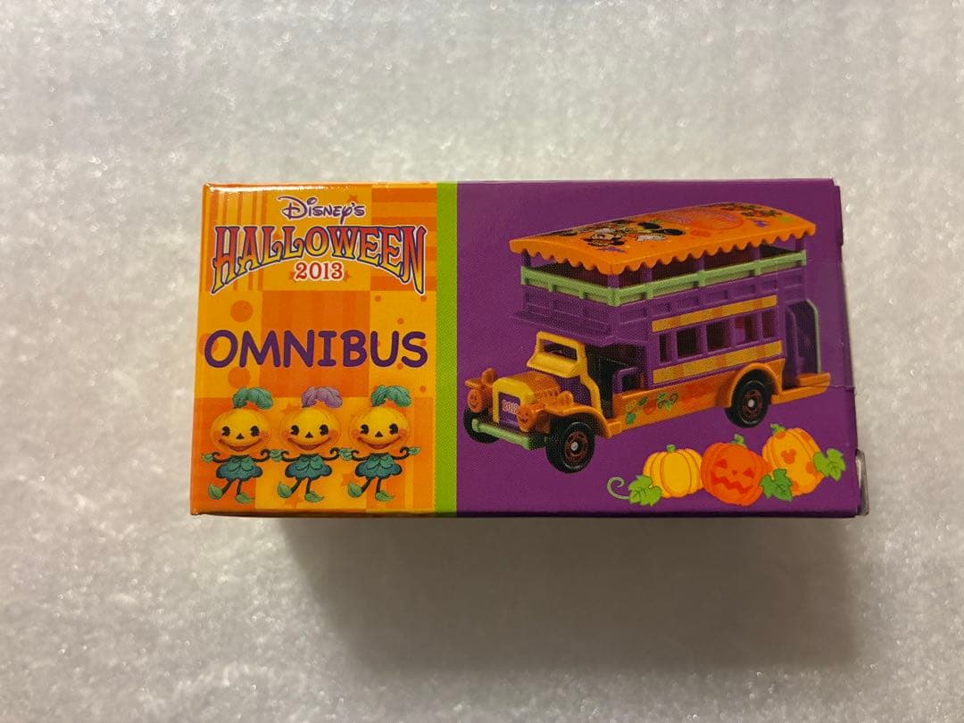 ディズニーリゾート30周年 ハロウィン2013 トミカ リゾートクルーザー等