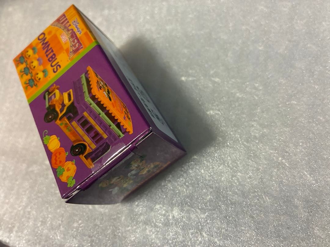 ディズニーリゾート30周年 ハロウィン2013 トミカ リゾートクルーザー等