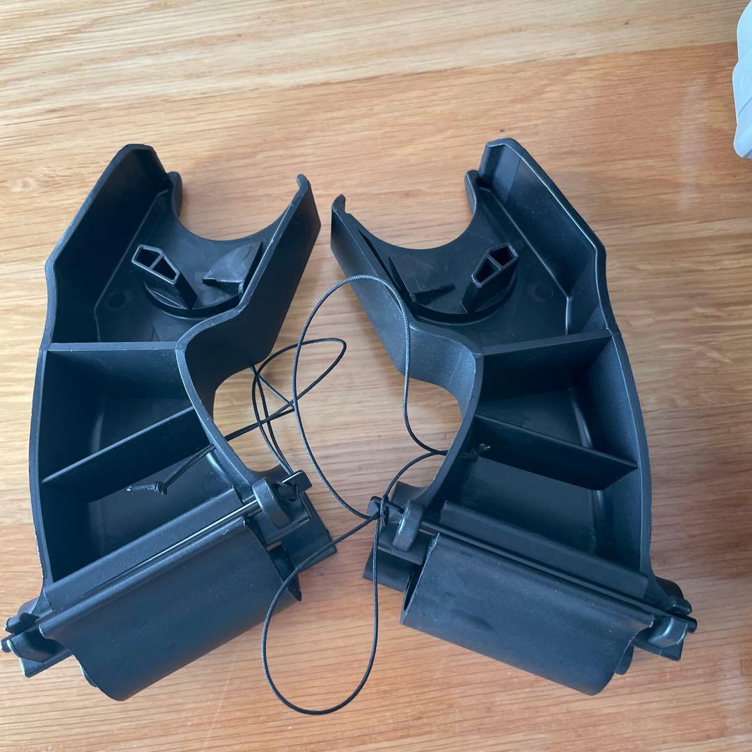 新生児〜　MAXI-COSI ペブルプロ ファミリーフィックス2