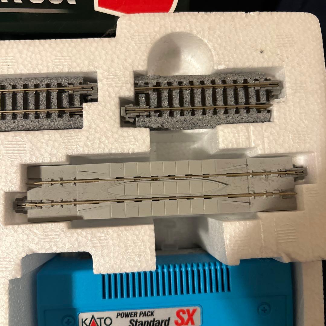 Nゲージ KATO 複線レイアウト レール パワーパック まとめ売り