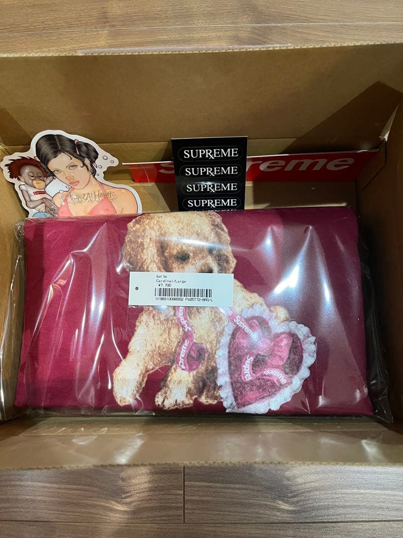 Supreme Dust Tee \