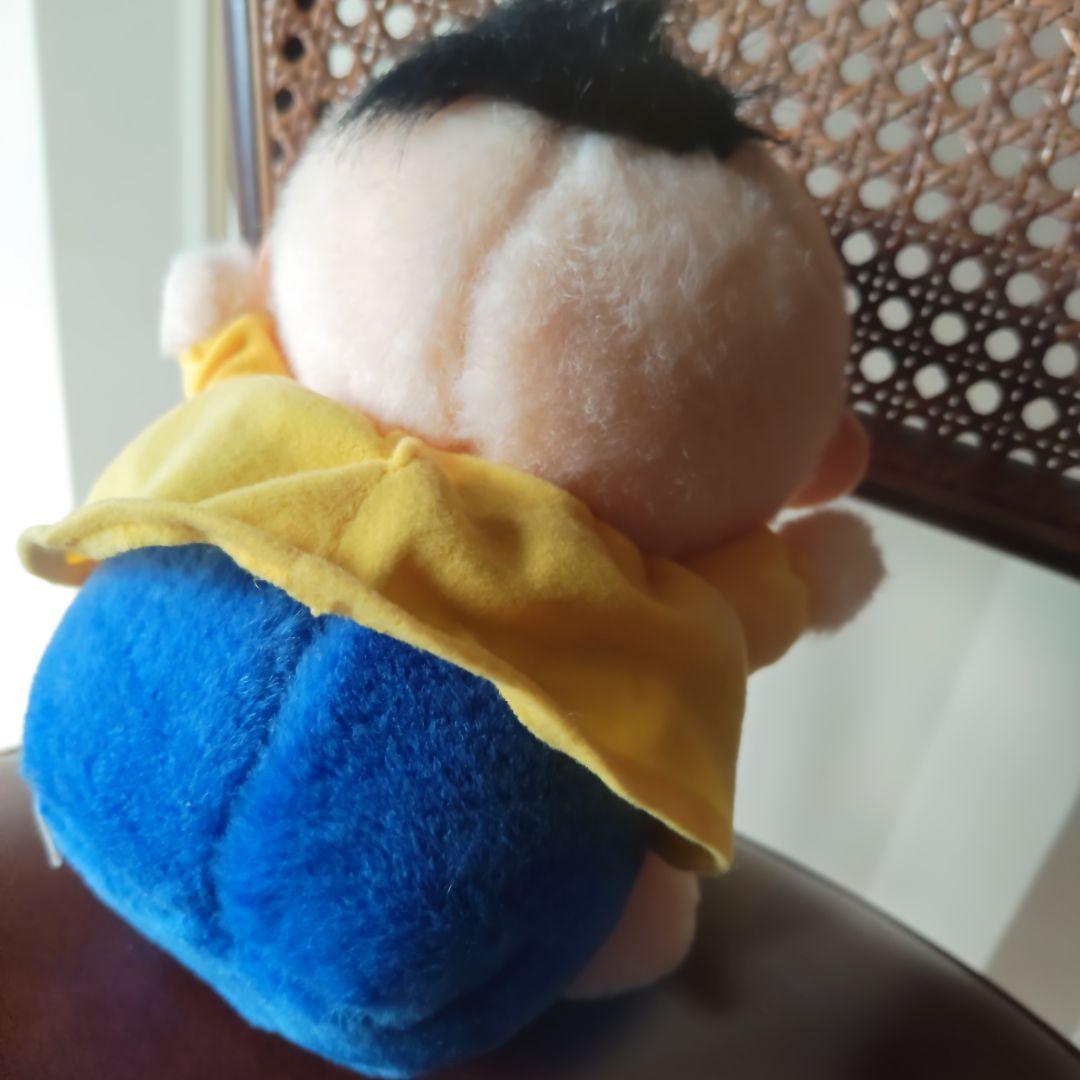 昭和レトロ サンリオ みんなのたぁ坊☆メッセージ ぬいぐるみ☆当時物 19㌢