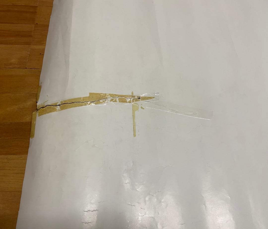 BOOWY BEAT EMOTION 特大ポスター