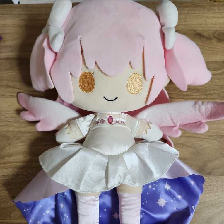 まどかマギカ アルティメットまどか ジャンボぬいぐるみ
