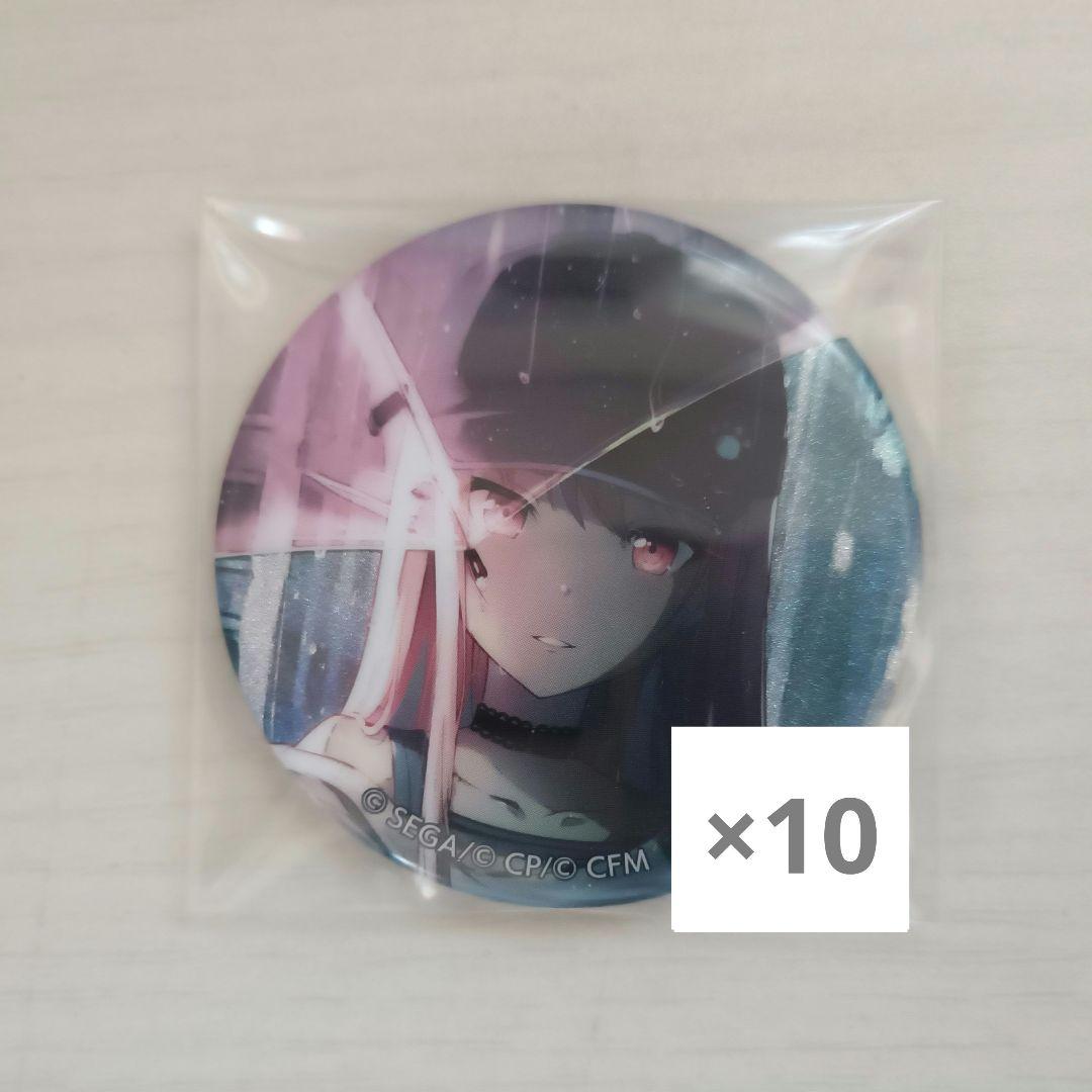 プロセカ グリッター缶バッジ 30B 暁山瑞希