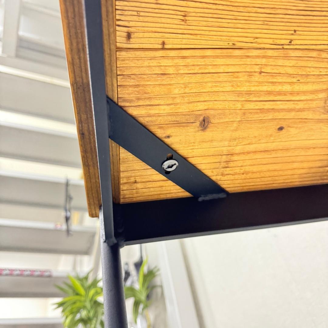 17178 ダイニングテーブル SHABY