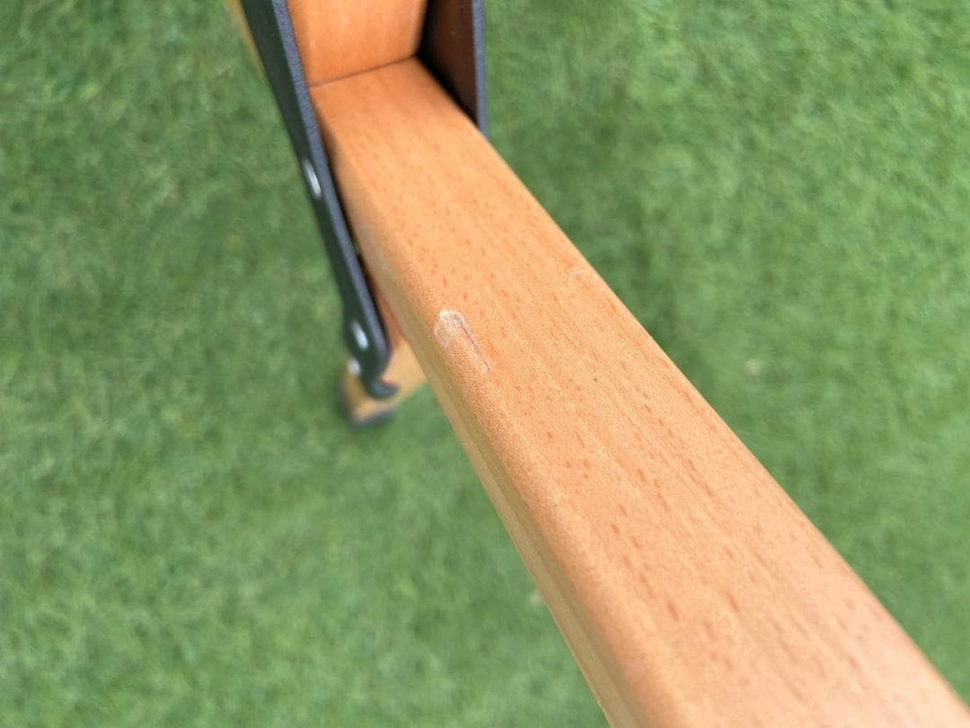 nicoFIELDOOR ウッドロール　キッチンテーブル ツーバーナー対応