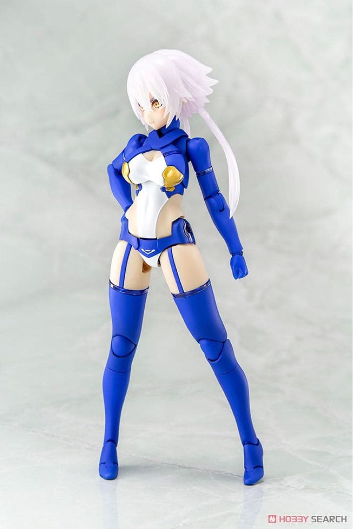メガミデバイス16.1 央巫スサノヲ【蒼炎】