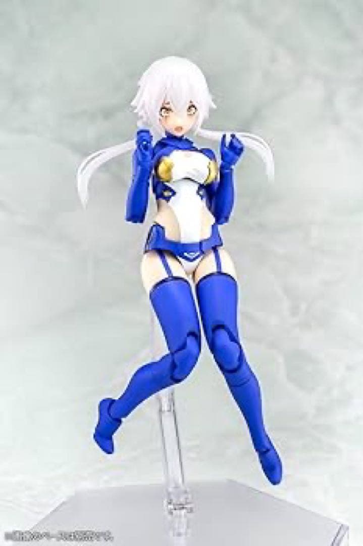 メガミデバイス16.1 央巫スサノヲ【蒼炎】