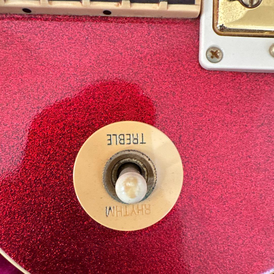 【ジャンク品】 Gibson Les Paul Standard レッド