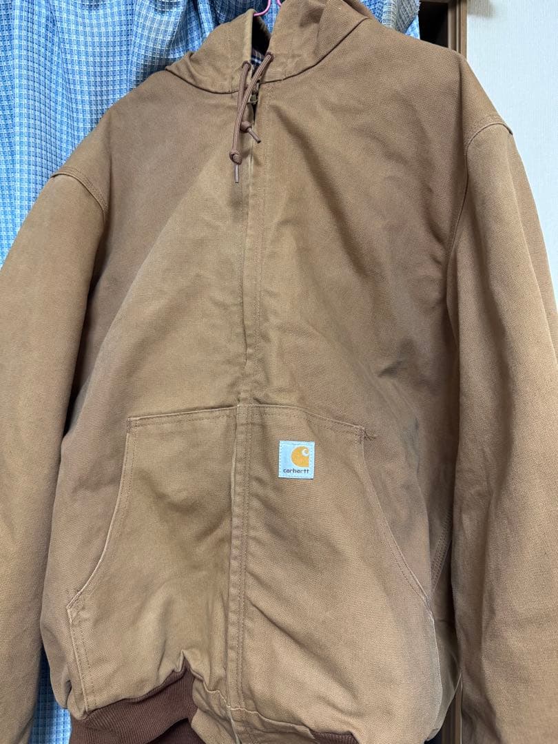 carhartt active jacket アクティブジャケット