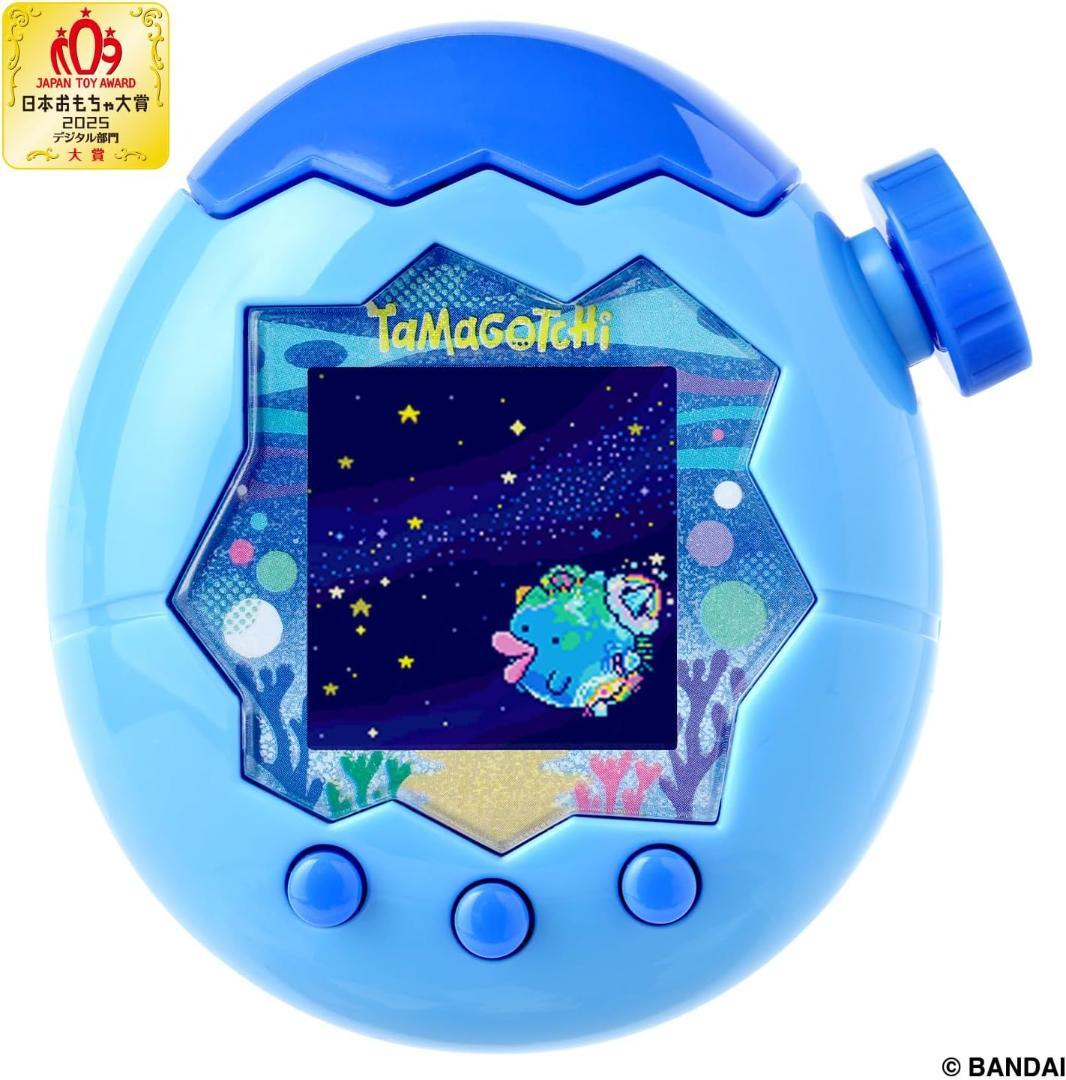 【新品・未開封・たまごっち】 Tamagotchi Paradise ブルー