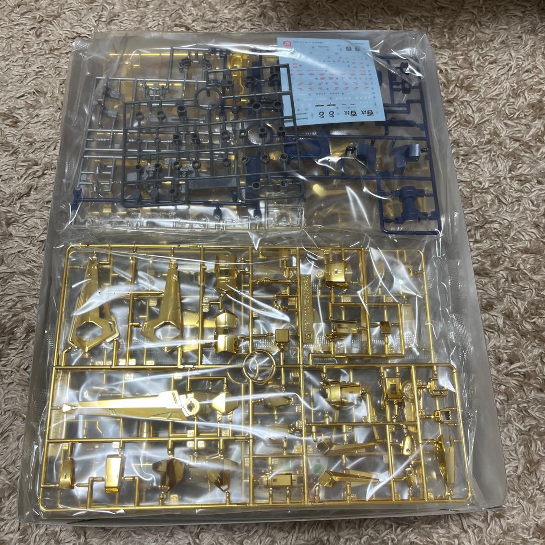 プレバン限定　MG1/100 MSR-00100S 百式改
