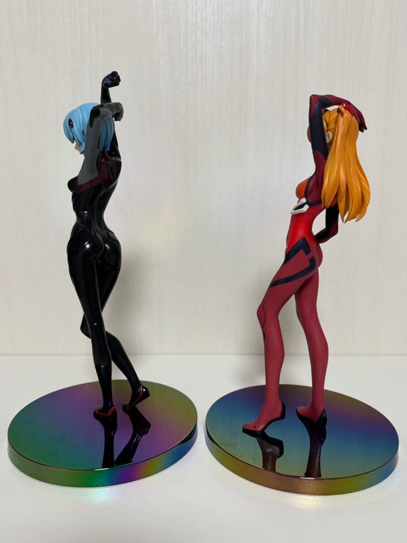 シン•エヴァンゲリオン劇場版 リミテッドプレミアムフィギュア LPM レイアスカ