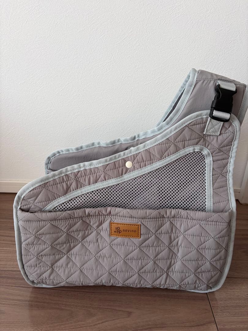 新品DADADAnovino（ダダダノビノ）フロントスリングバッグ ver.2