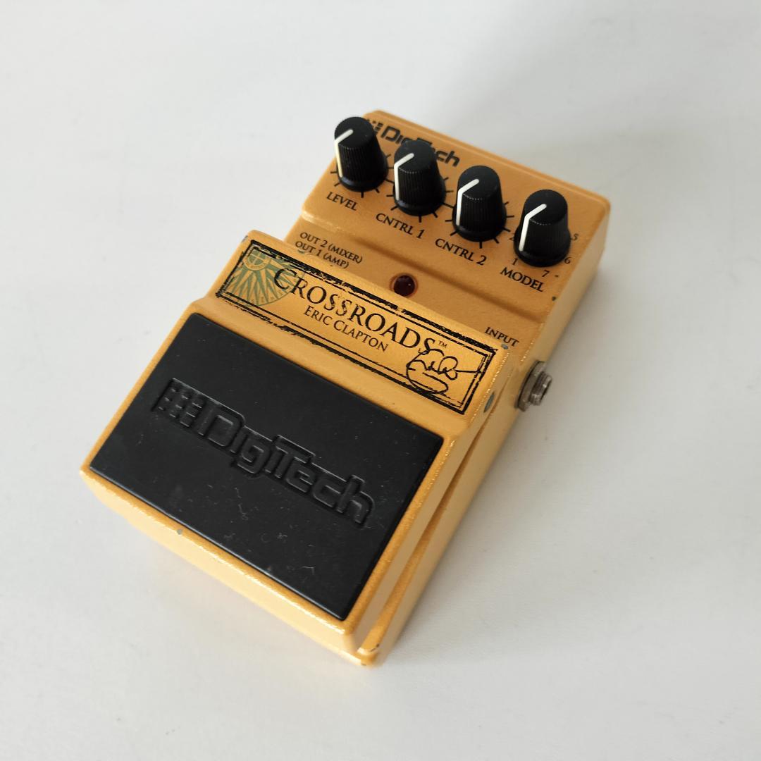 ギター Digitech CROSSROADS ERIC CLAPTON