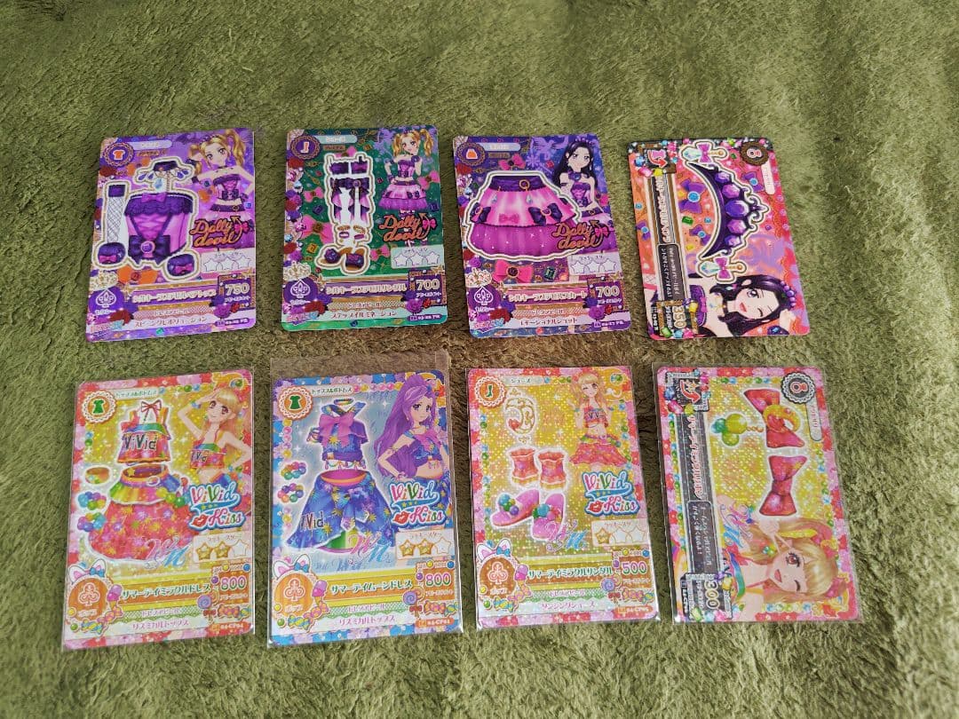 アイカツカード 大量セット 1000枚以上