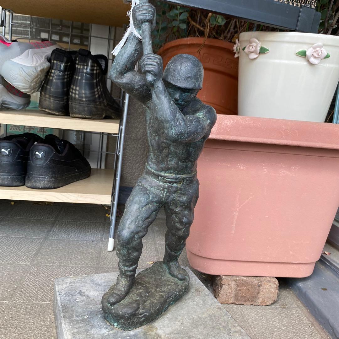 熊谷組　創立40周年　記念品　骨董品