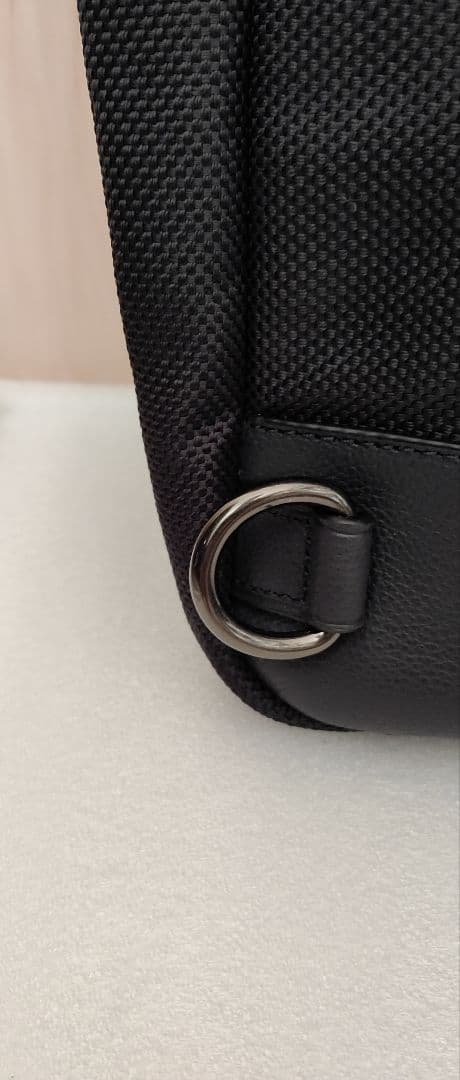 Re:様タグ付、コーチCOACH、ビジネスバッグ、ダークグレー、３WAY