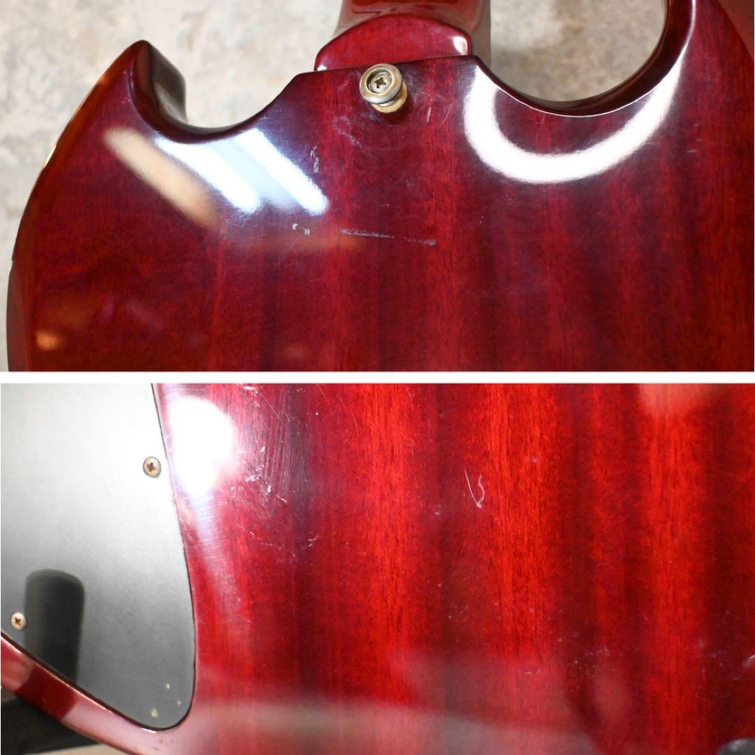 Epiphone SG Standard 整備済み