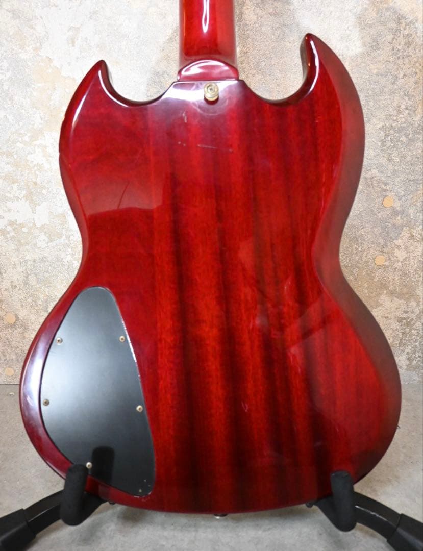 Epiphone SG Standard 整備済み