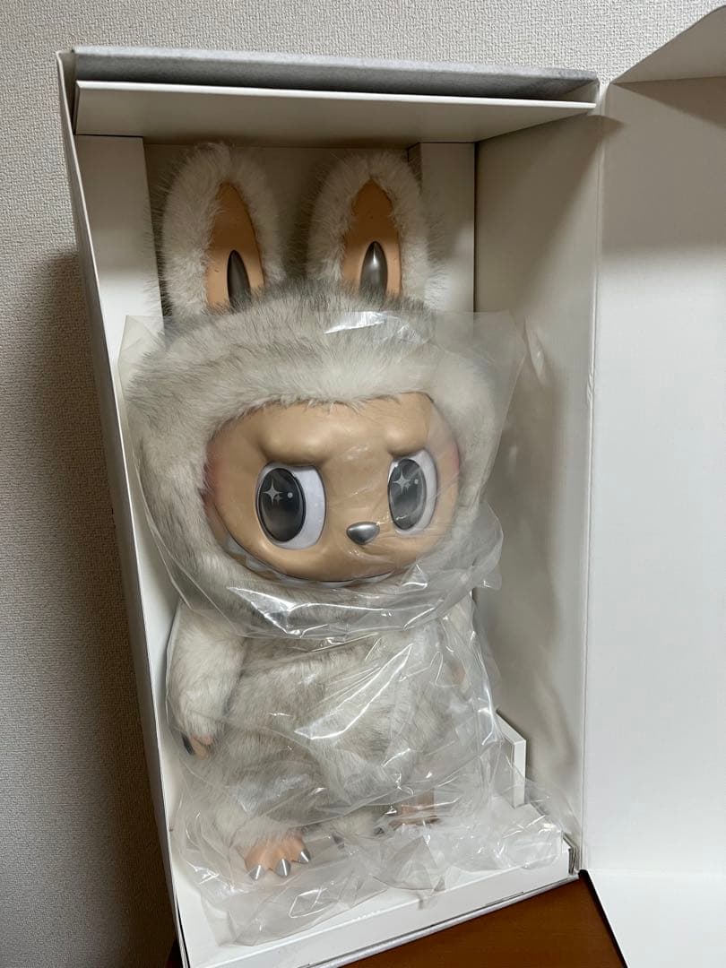 ポップマート ZIMOMO ANGEL IN CLOUDS ぬいぐるみ