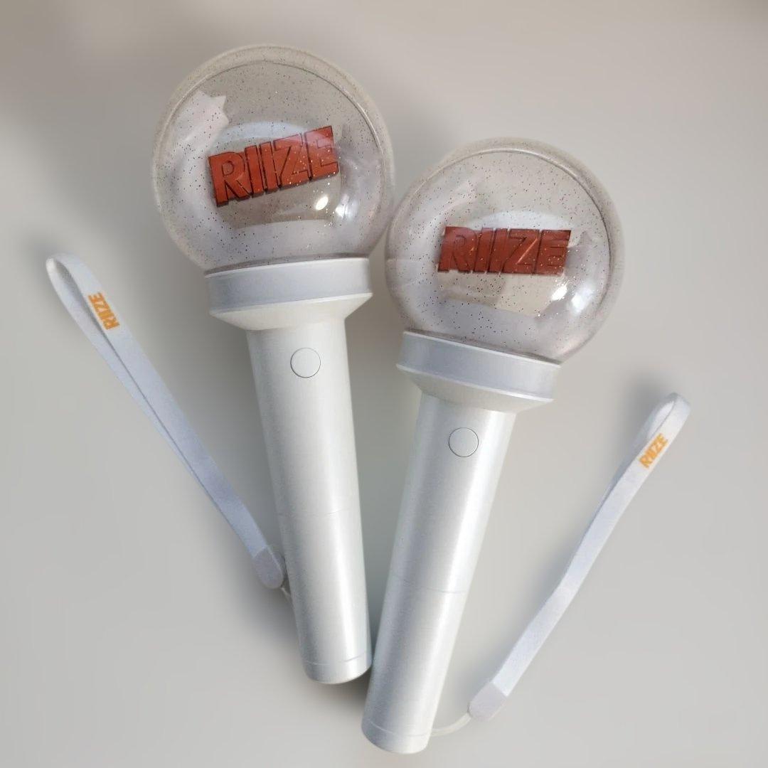 RIIZE ライズ ペンライト 2本セット