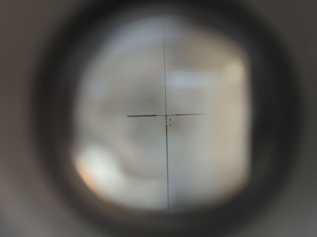 エルカン　ELC M145タイプ4倍 スコープ