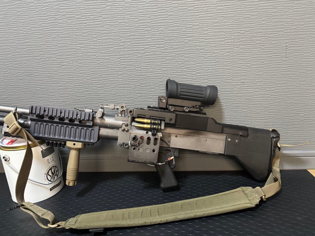 エルカン　ELC M145タイプ4倍 スコープ