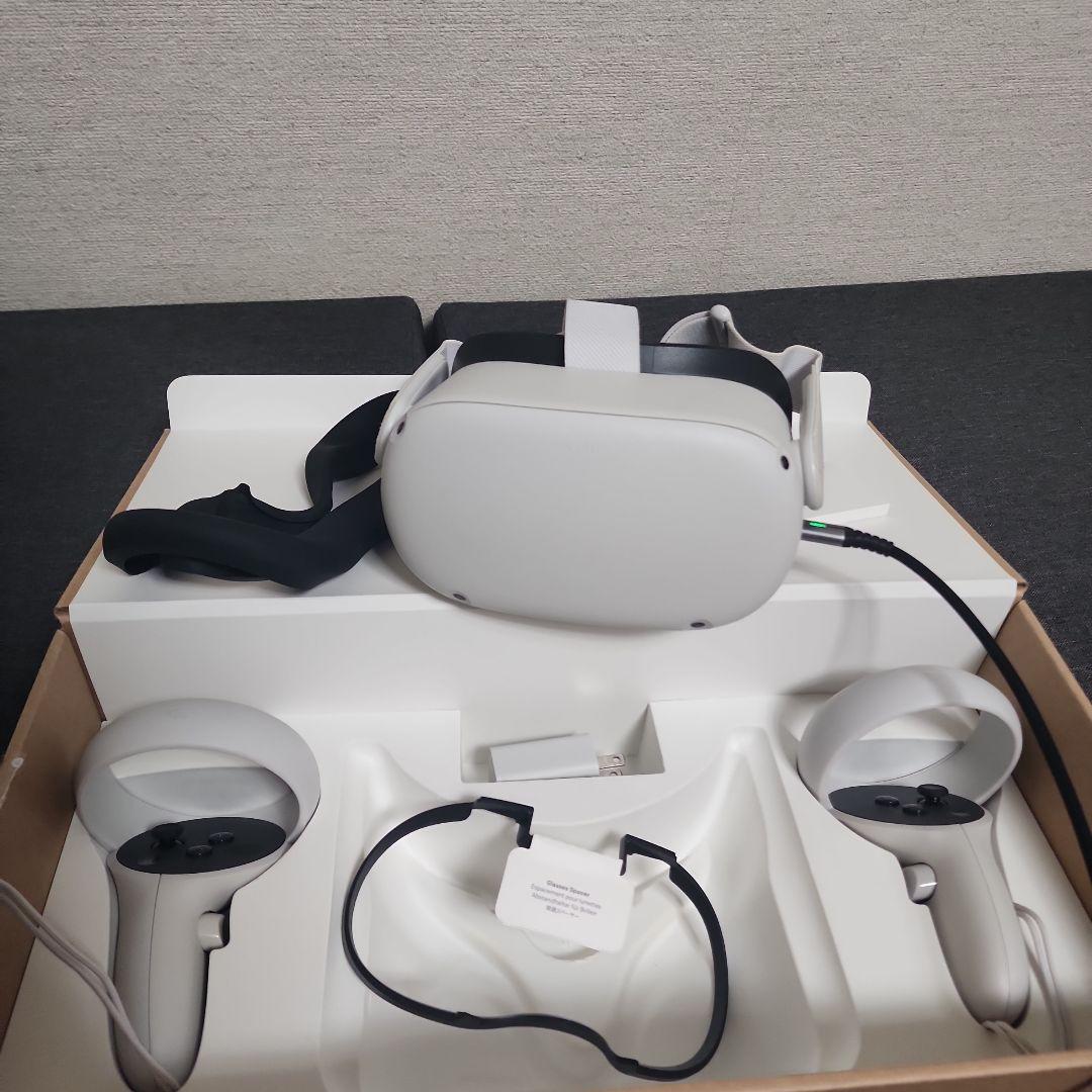  quest2 64gb 使用回数20回未満