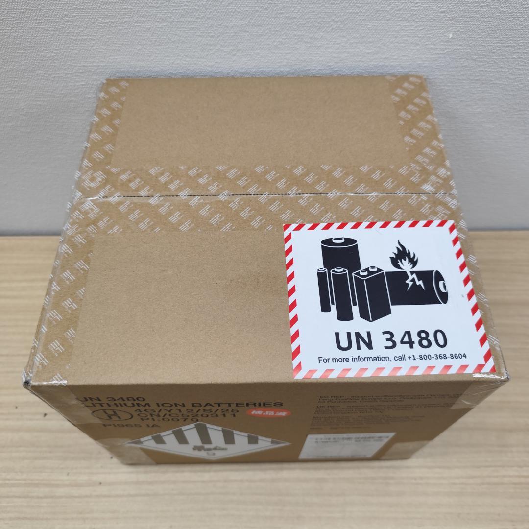 【公式認定整備済品】 EcoFlow  3 Plus ポータブル電源