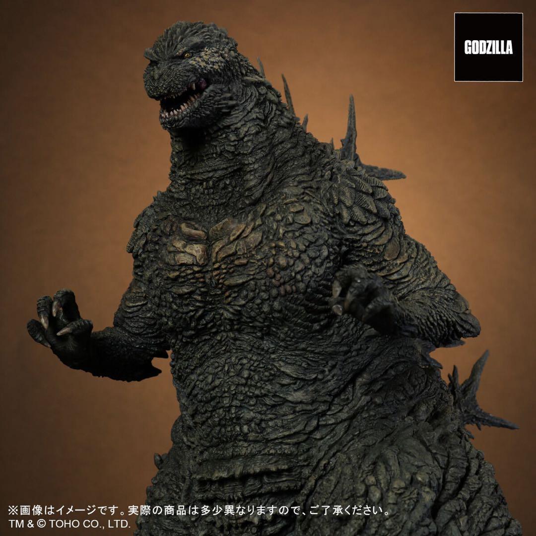 東宝30cmシリーズ　ゴジラ(2023) 『ゴジラ -1.0』