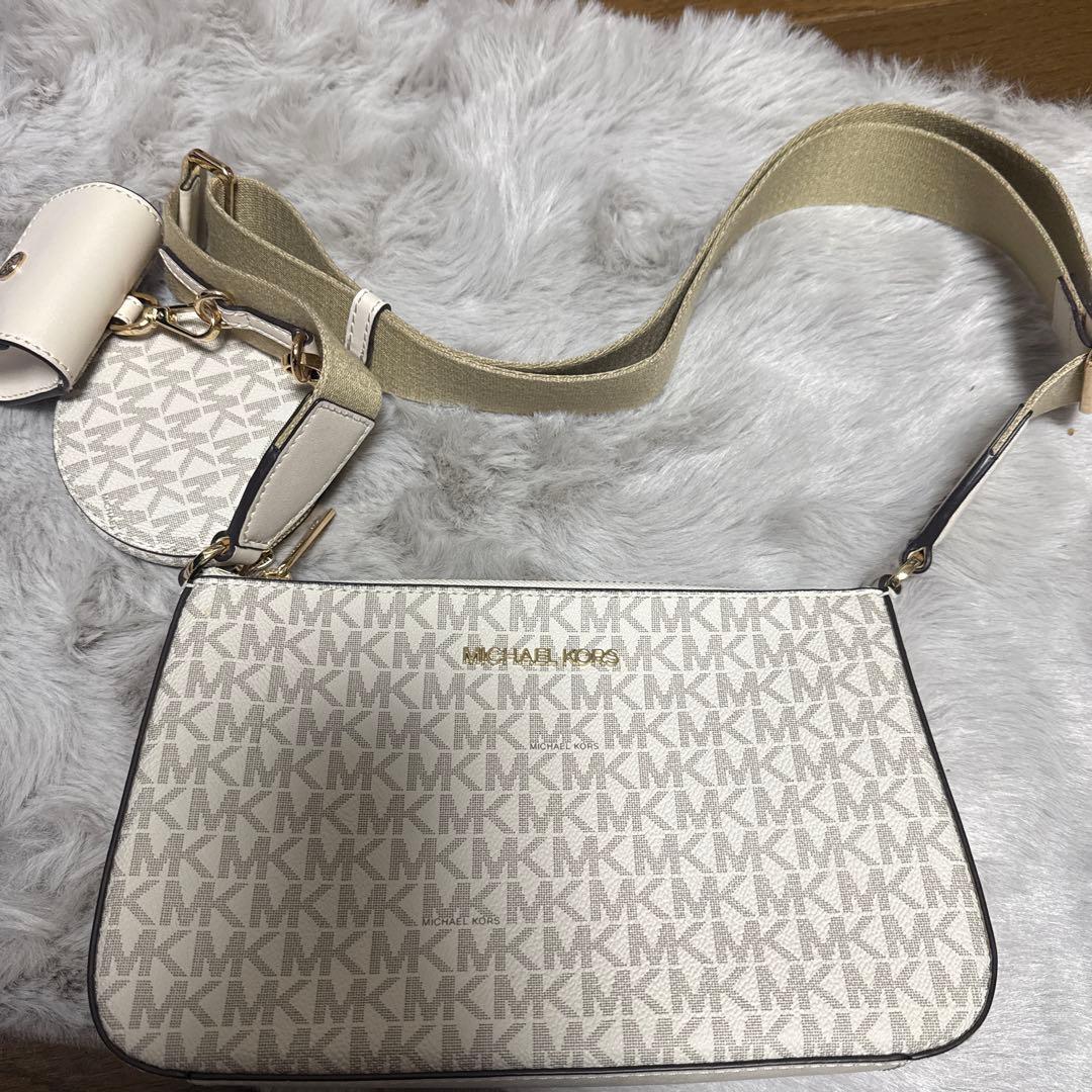 MICHEAL KORS ショルダーバッグ