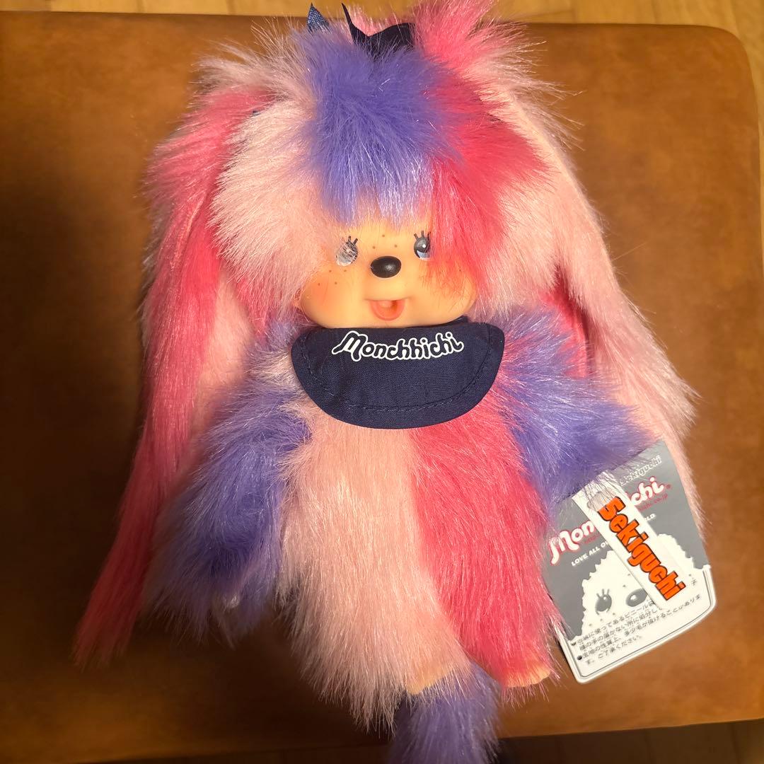Monchhichi ぬいぐるみ 本体 モンチッチ