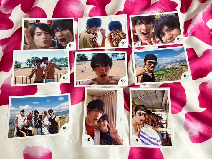 SixTONES ジェシー 公式写真セット②