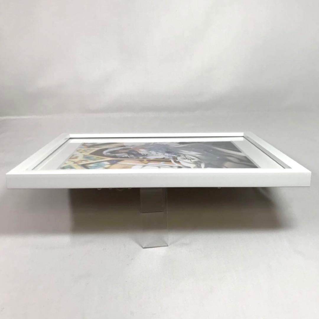 #8479 【未使用】 魔法科高校の劣等生 キャラファイングラフ 司波深雪