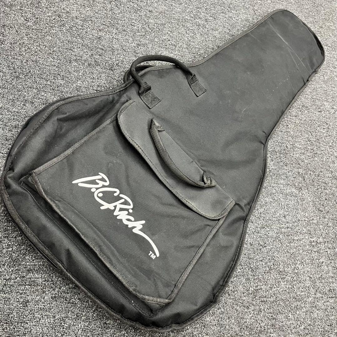 【10978】 B.C.Rich eagle guitar black