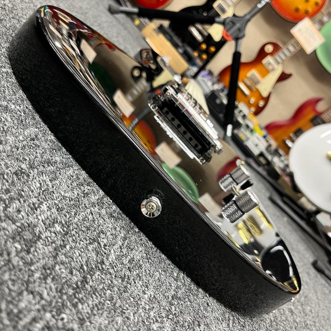 【10978】 B.C.Rich eagle guitar black