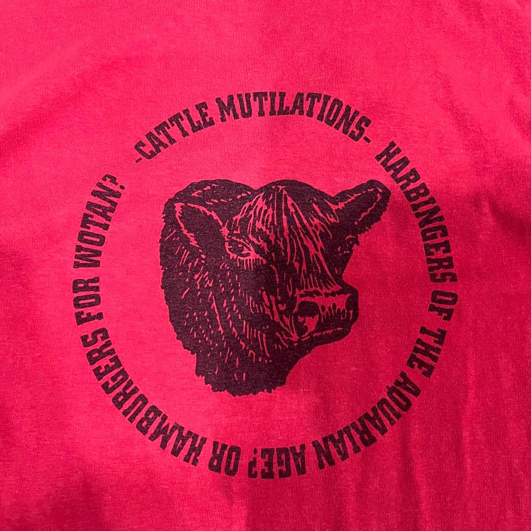 2003 aw undercover paperdoll期　Tシャツ アンカバ