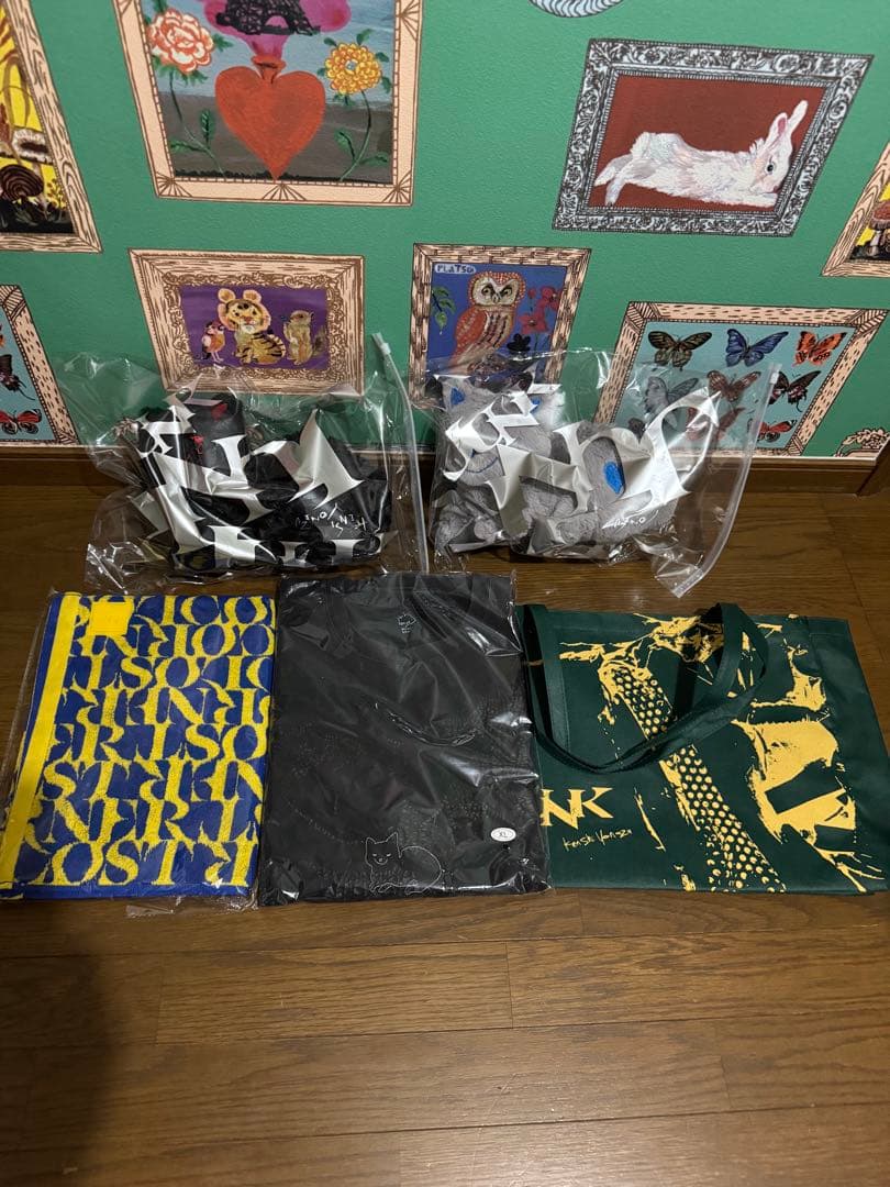 米津玄師tour junk2025 グッズセット