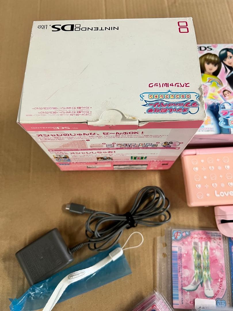 オシャレ魔女ラブandベリー DSコレクション　カード 199枚