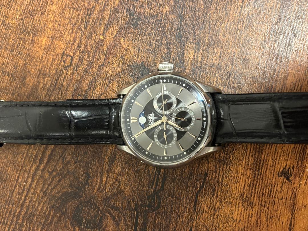 ORIS 時計
