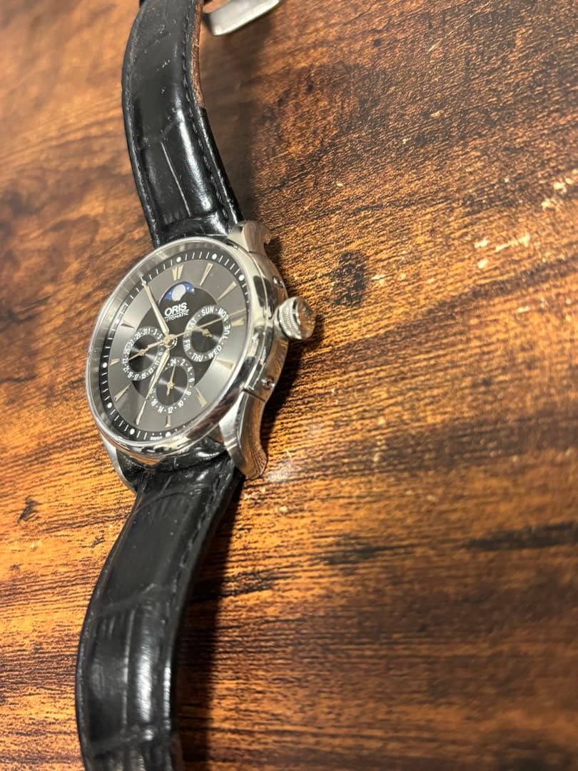 ORIS 時計