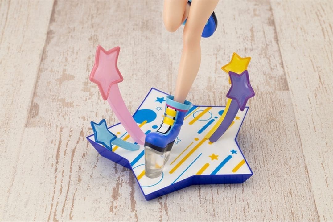 ウマ娘 ダイタクヘリオス 1/7 完成品フィギュア（限定表情替えパーツ付）