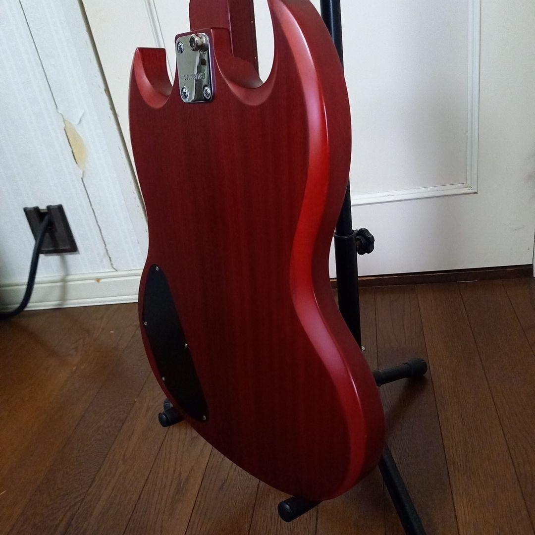 『比較的美品』Epiphone by Gibson SG エピフォン