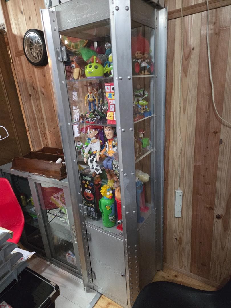 OAKLEY 　ディスプレイ 　コレクションケース　引き取り限定