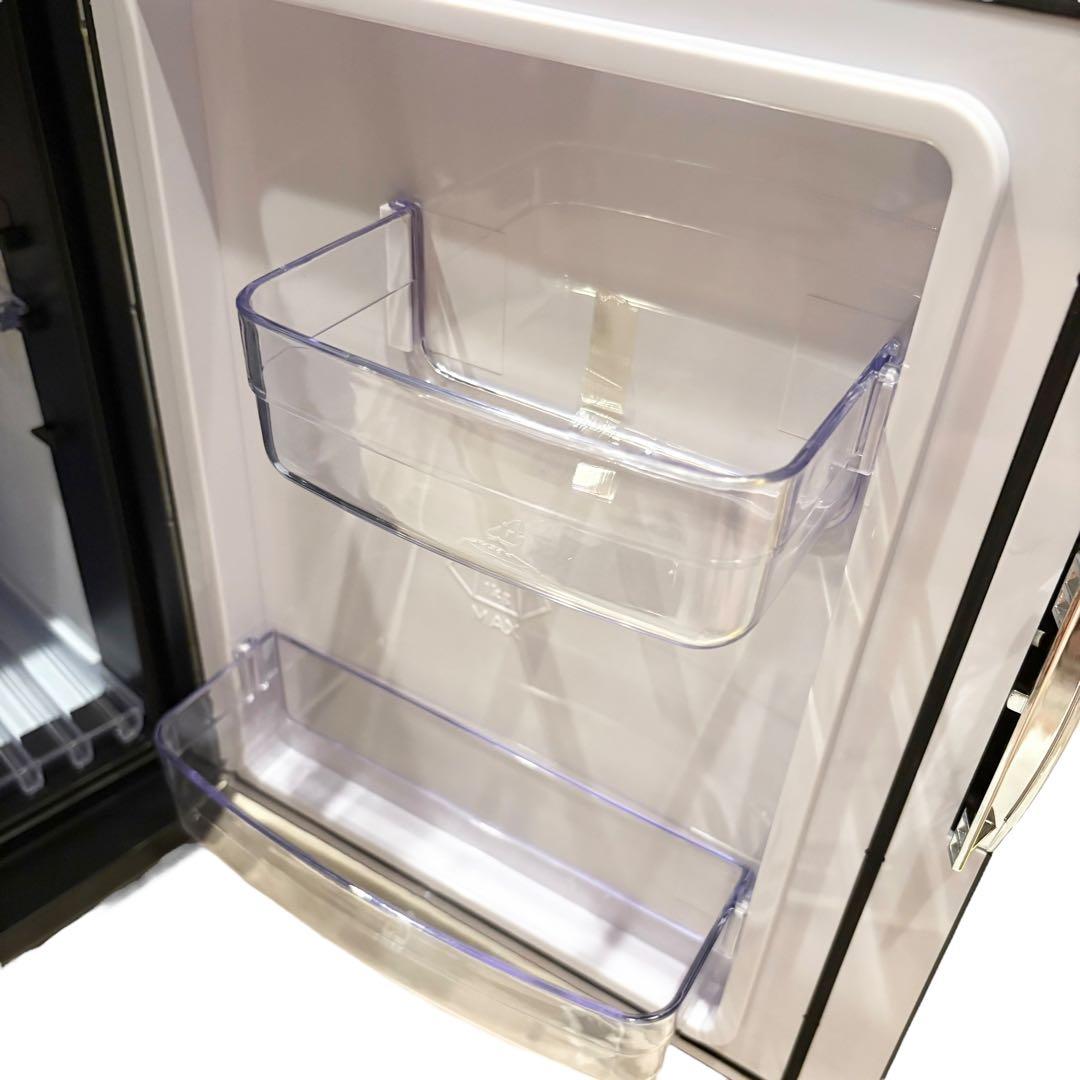 未使用　ポータブル保冷温庫 アピックス ACW 610 ペルチェ 20L車載