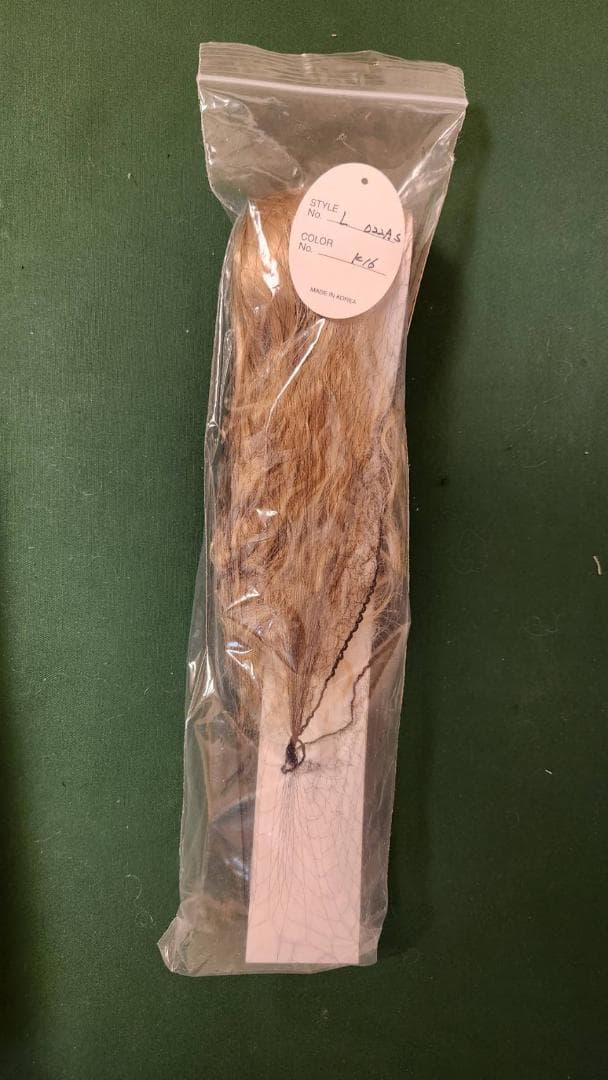 U-NOA QULUTS　ユノアクルス　ルシス　肌色　作家様カスタム品　43cm