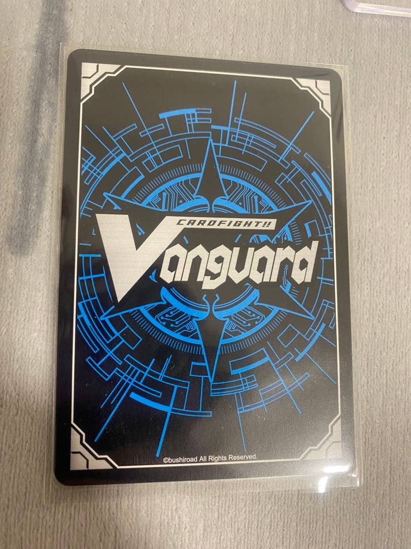 ヴァンガード　四精織り成す清浄の盾廻間ミチル　3位