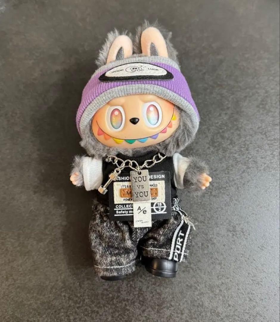 ラブブ　エナジー　シークレット